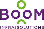 Logo boominfra